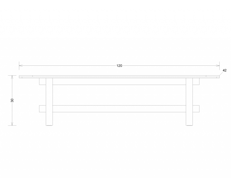 Modern Farmhouse Dining Tables Stone Creek Furniture