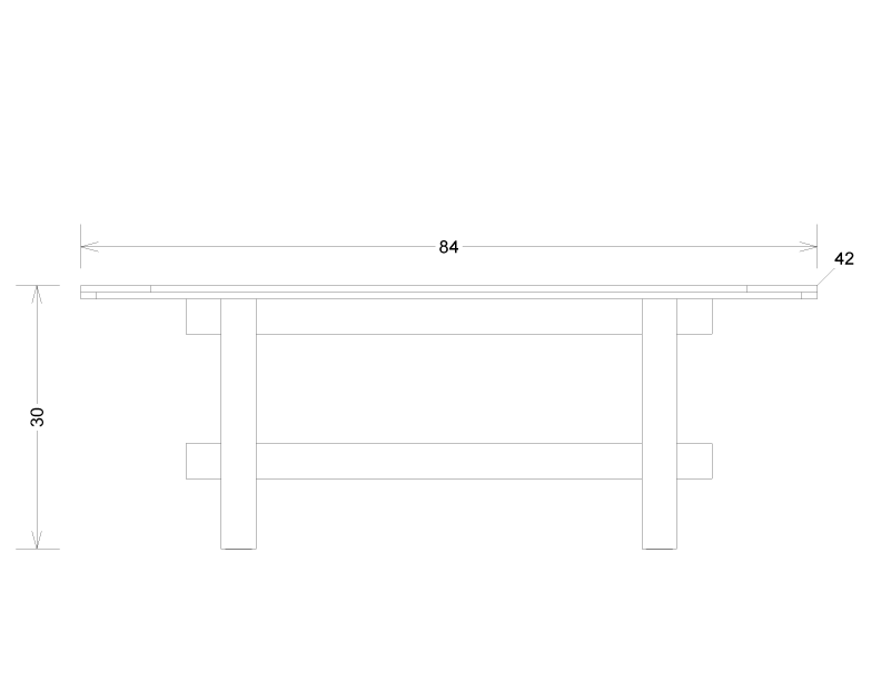 84-modern-farmhouse-dining-table-dimensions