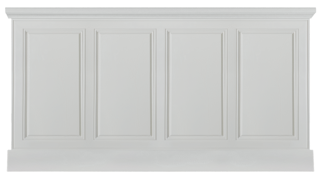 Custom Wainscot Paneling - Elevate Your Interiors