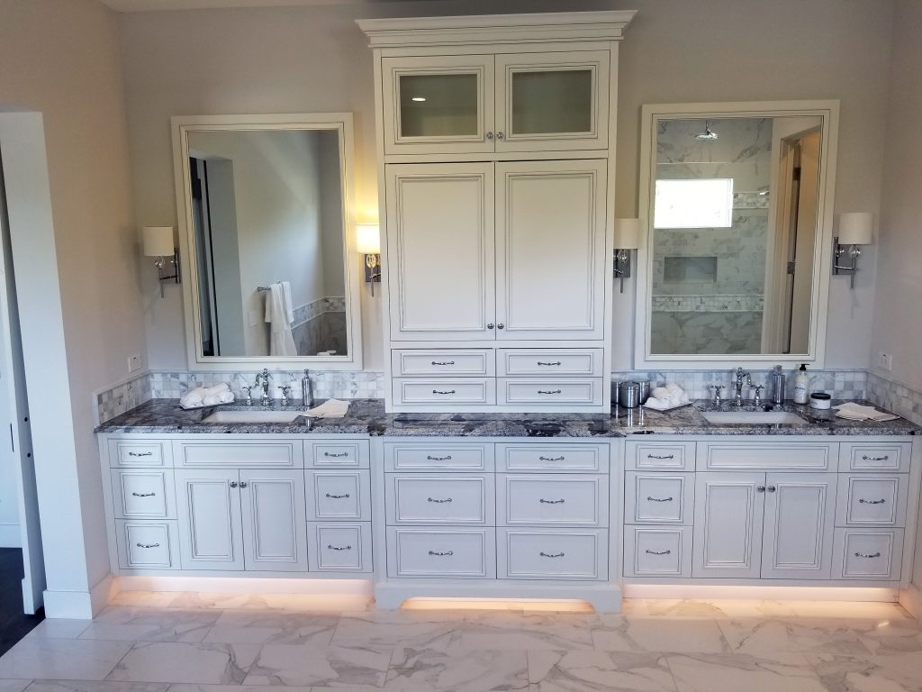 Custom Bathroom Vanity Ideas - Diy Bathroom Vanity Ideas And Options You Can Try - It will determine the appearance of a bathroom of any size, offering additional storage, countertop space, personality and a lot more.