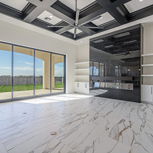 custom-modern-mediawall-gloss-tile-white-cabinets