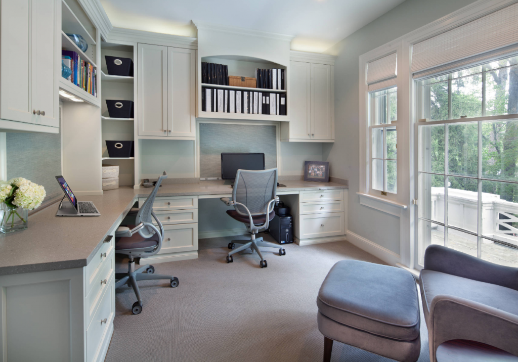 Office Ideas Stone Creek Furniture, Custom Home Office Desk Ideas