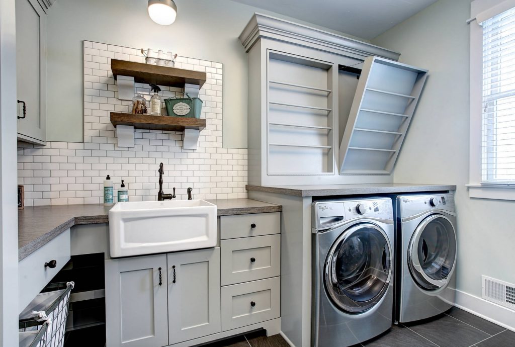 Laundry Ideas | Stone Creek Furniture