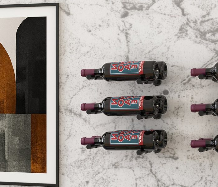 custom-wine-room-wall-rack-minimal