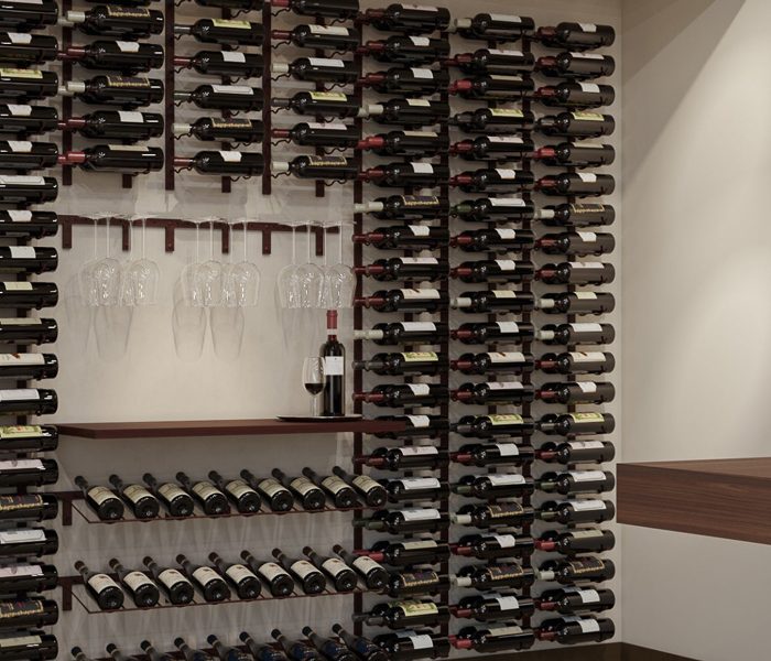 custom-wine-room-wall-rack-modern-shelves-bar