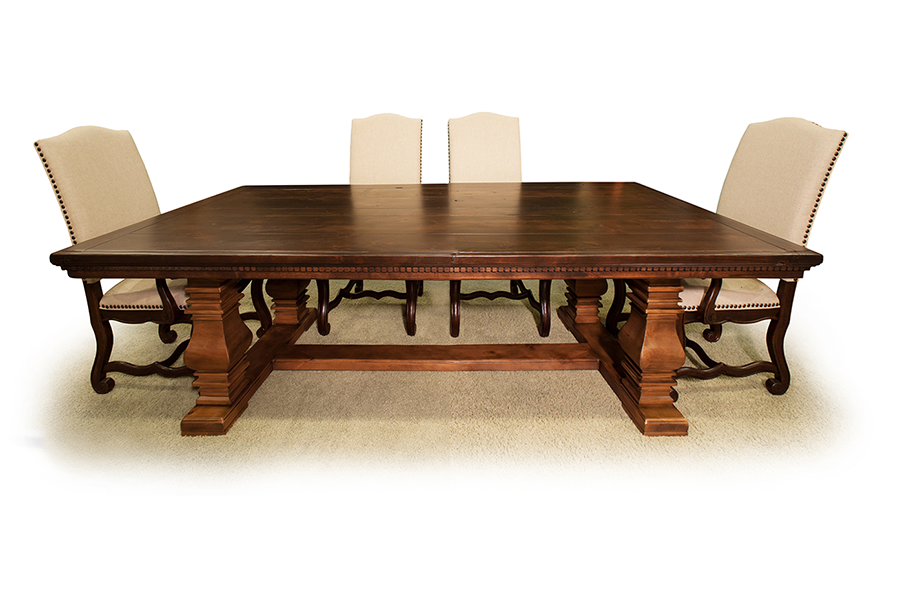 la-maison-dining-table-dark-wood-stain