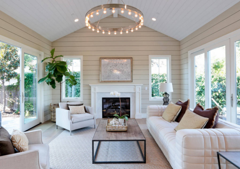 shiplap-living-room-fireplace-tan-white