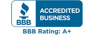 better business bureau A plus rating